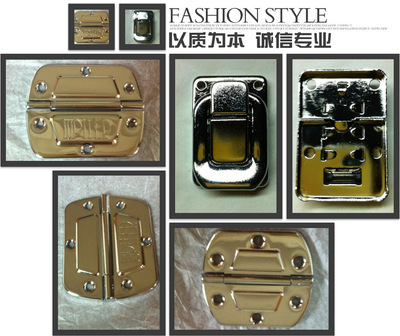 供应箱包配件 适用于箱包手袋的两脚钉与泡钉详解