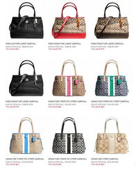 潮流之选 代购Coach工厂店包与商品，持续更新等你来选